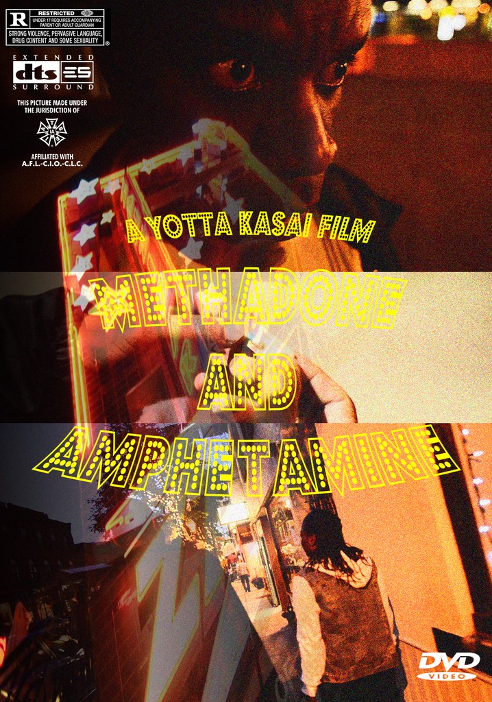 METHADONE AND AMPHETAMINE