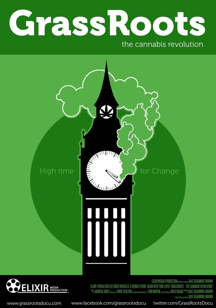 GrassRoots: The Cannabis Revolution
