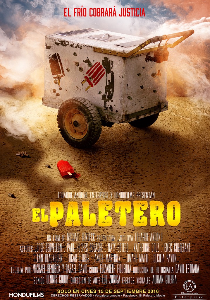 El Paletero