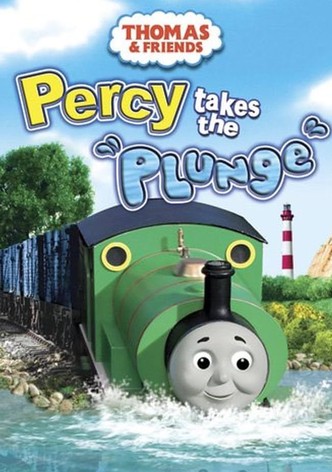Thomas & Friends: Percy Takes the Plunge