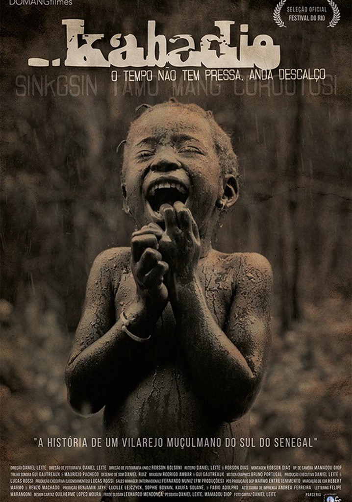 Kabadio - Time Goes Slowly, Barefoot