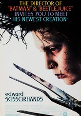 Edward Scissorhands