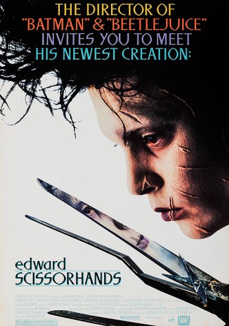Edward Scissorhands