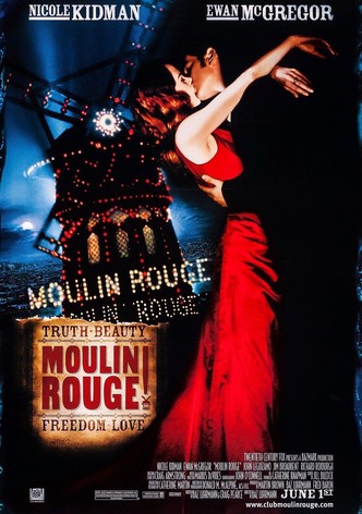 Moulin Rouge!