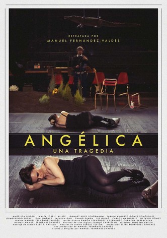 Angélica [una tragedia]