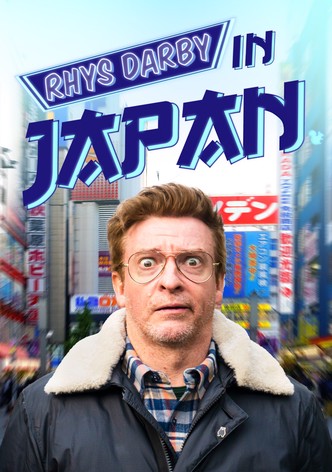 Rhys Darby: Big in Japan