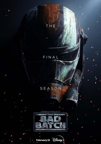 Star Wars: The Bad Batch