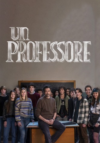 Un professore