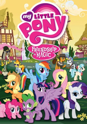 My Little Pony: La magia de la amistad