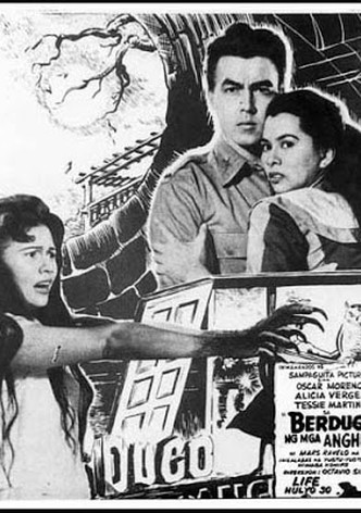 Berdugo ng mga anghel