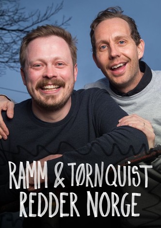 Ramm og Tørnquist redder Norge