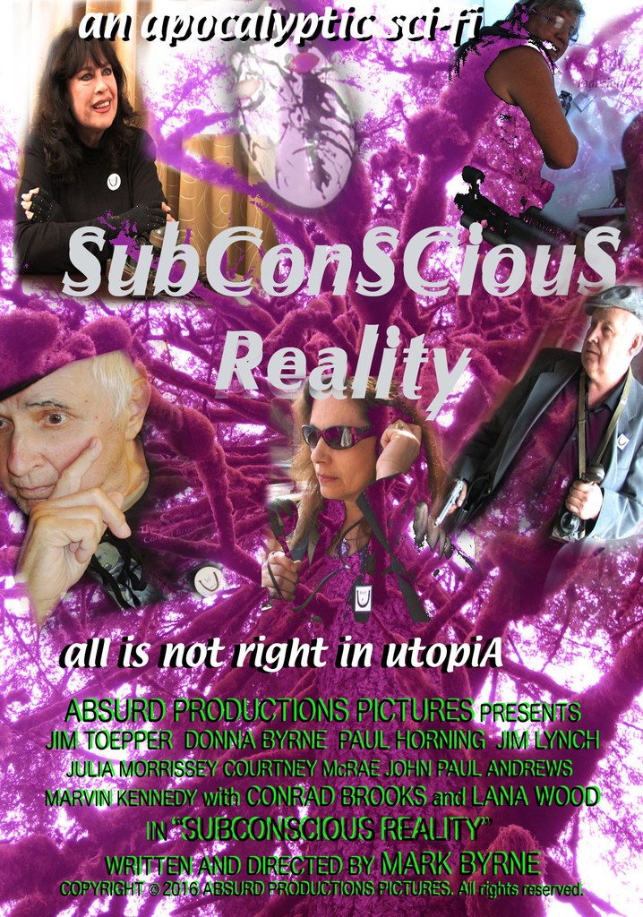 Subconscious Reality