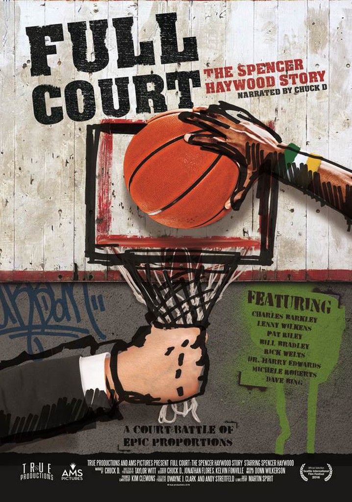 Full Court: The Spencer Haywood Story