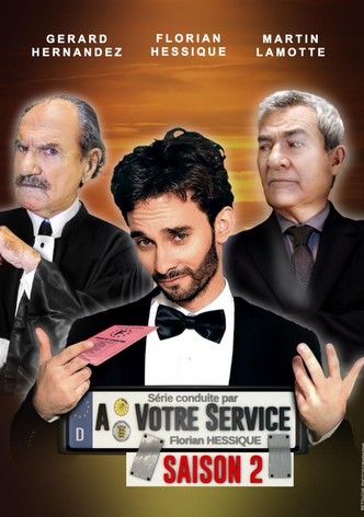 À votre service