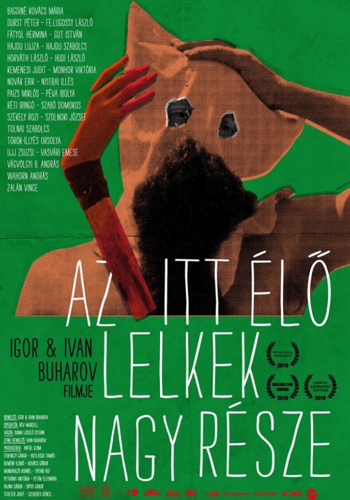 Most of the Souls That Live Here