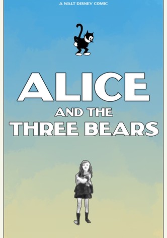 Alice and the Three Bears