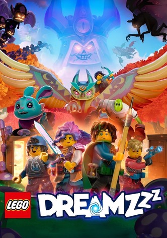 LEGO® DREAMZzz: Trials of the Dream Chasers