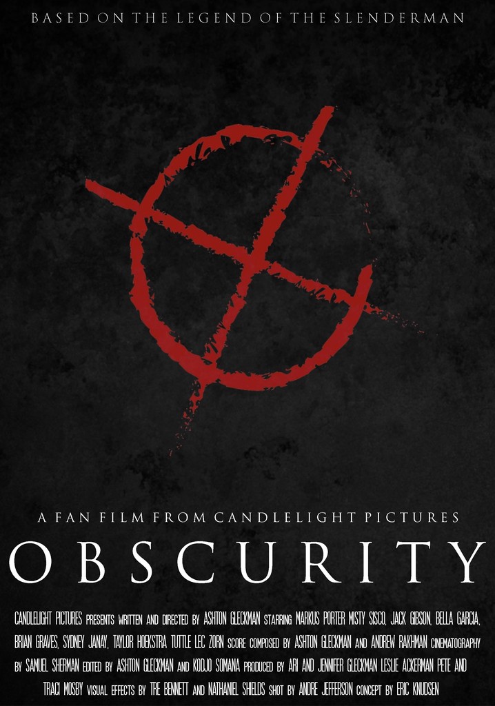 Obscurity