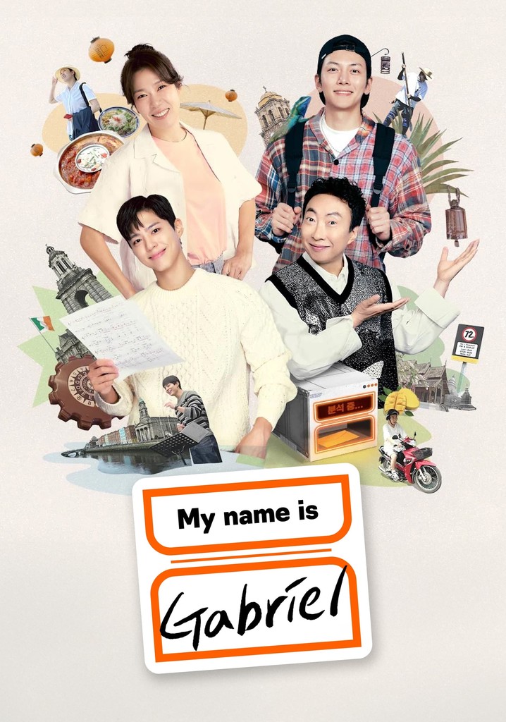 My Name Is Gabriel - streaming tv show online