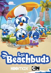 Los Beachbuds: Las amigos de la playa