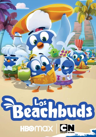 Los Beachbuds: Las amigos de la playa