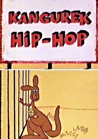 Kangurek Hip-Hop