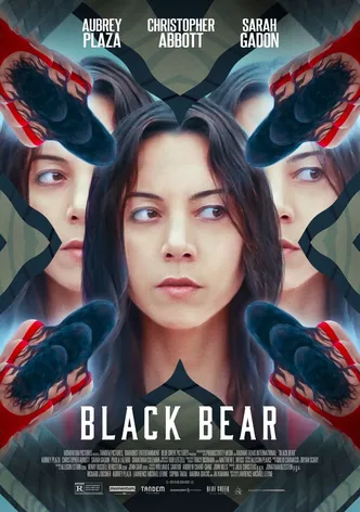 Black Bear poster