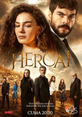 Hercai: Amor y venganza S01