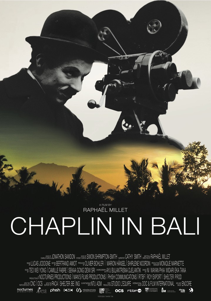 Chaplin in Bali