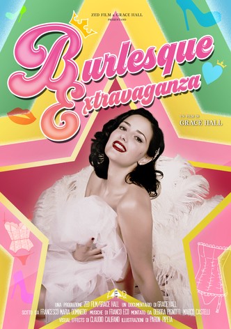 Burlesque Extravaganza