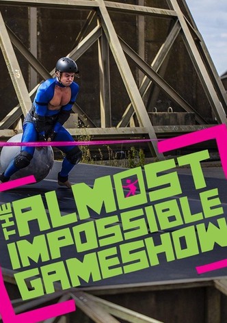 The Almost Impossible Game Show, Season 1