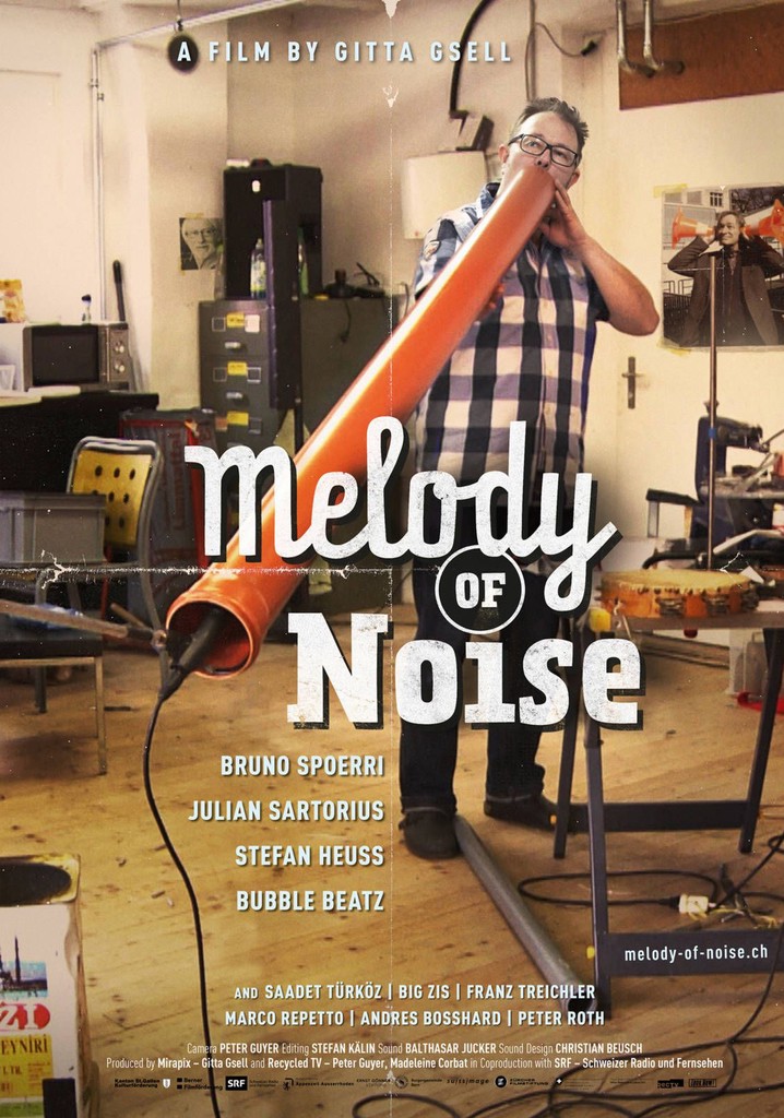 Melody of Noise