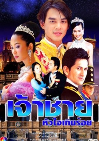 เจ้าชายหัวใจเกินร้อย