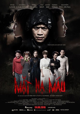 Blood Mask