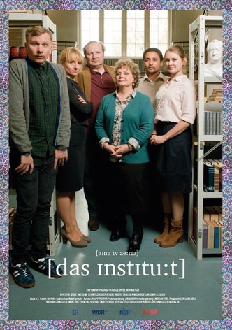 Das Institut, Oase des Scheiterns