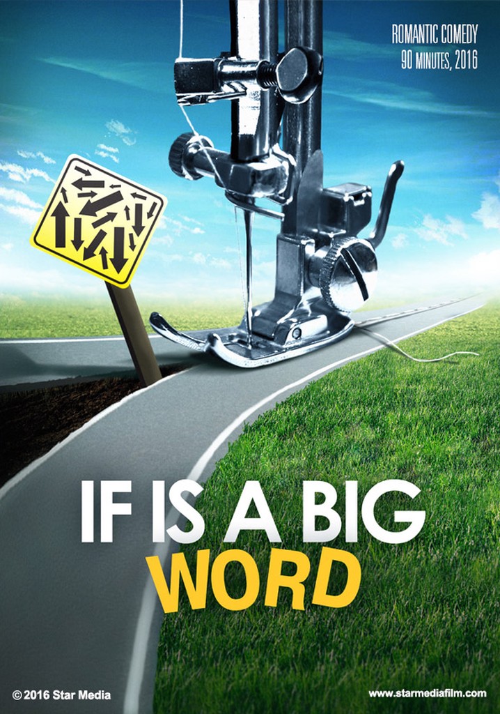 If Is a Big Word