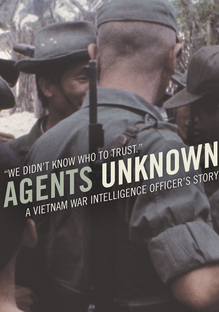 Agents Unknown