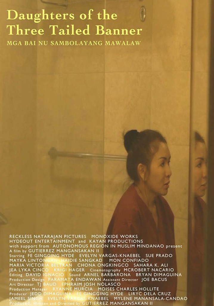 Daughters of the Three Tailed Banner