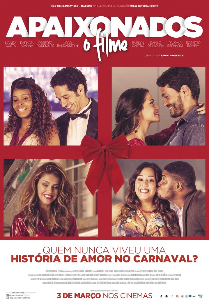 Apaixonados: O Filme