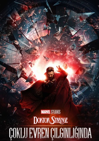 Doctor Strange Çoklu Evren Çılgınlığında