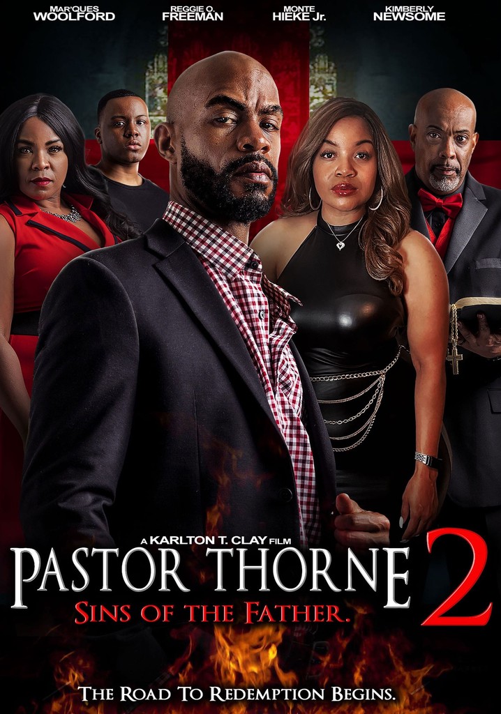 Pastor Thorne 2: Sins of the Father