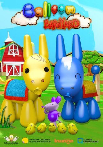 Balloon Barnyard - Season 1