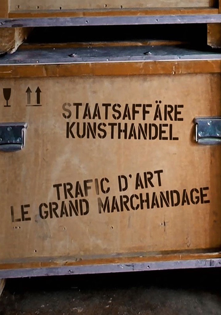 Trafic d'art: Le grand marchandage
