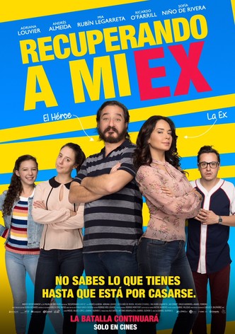 Getting My Ex-wife Back