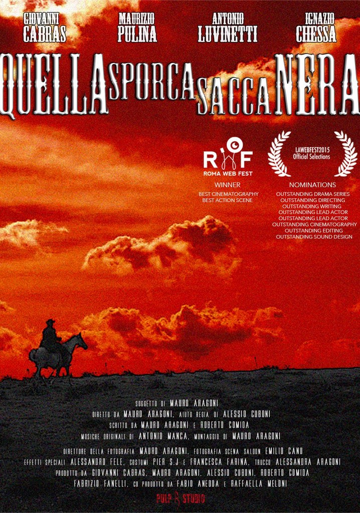 Quella sporca sacca nera