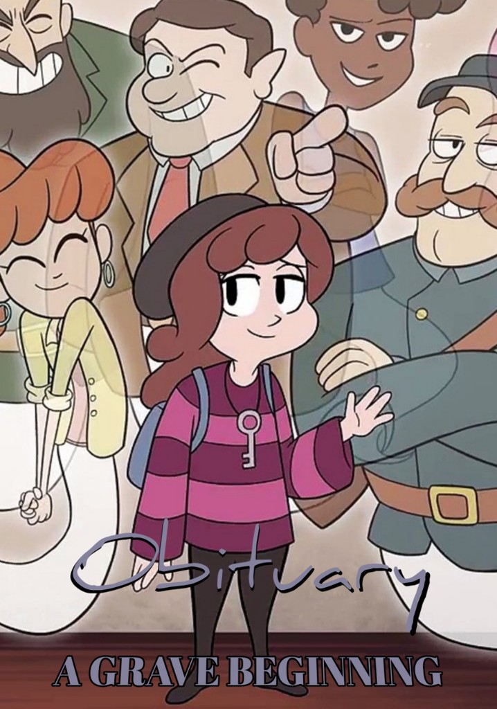 Obituary Pilot: A Grave Beginning