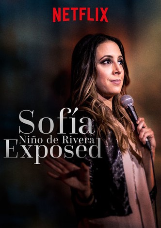 Sofía Niño de Rivera: Expuesta