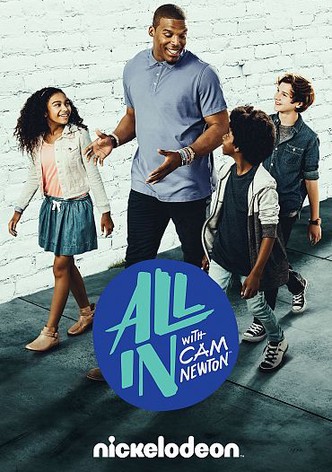 All In With Cam Newton