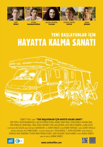 Yeni Baslayanlar Için Hayatta Kalma Sanati