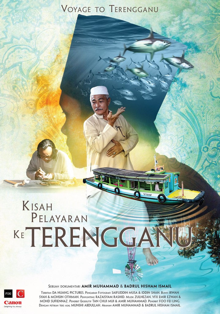 Voyage to Terengganu